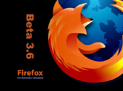 mozilla-firefox3.6Beta