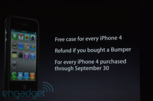 iphone 4 free case