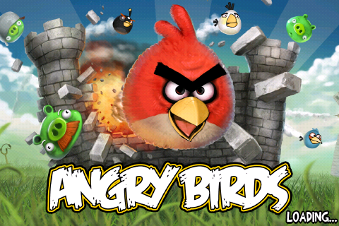 Angry Birds