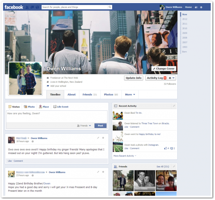 facebook-new-timeline