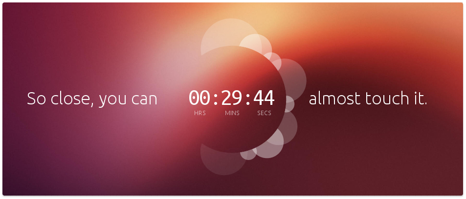 Canonical CountDown